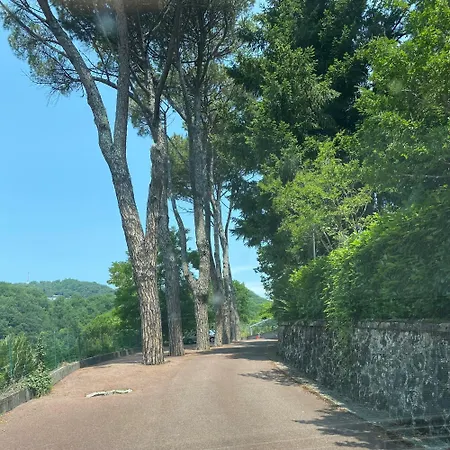 公寓 Le Foglie Di Lubo *