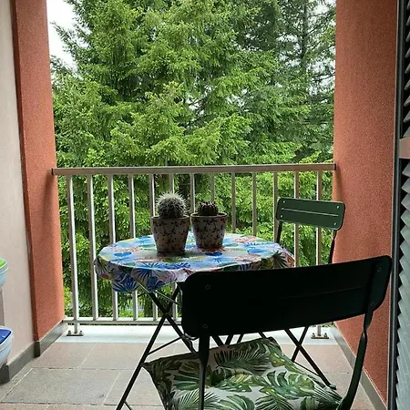 Le Foglie Di Lubo Apartmán