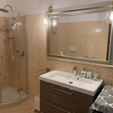Le Foglie Di Lubo Apartmán