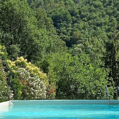 Le Foglie Di Lubo Apartmán *